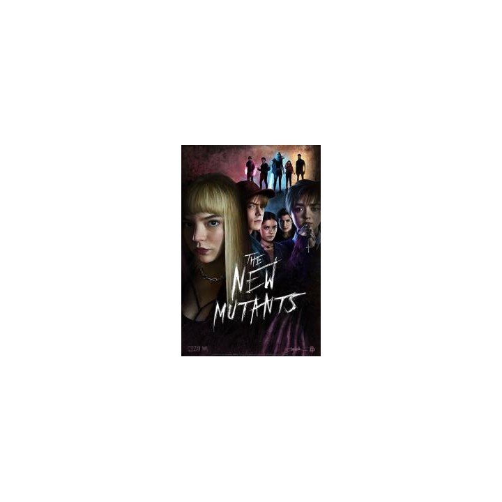 Nuevos mutantes - DVD