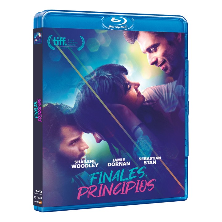 Finales, principios - BD
