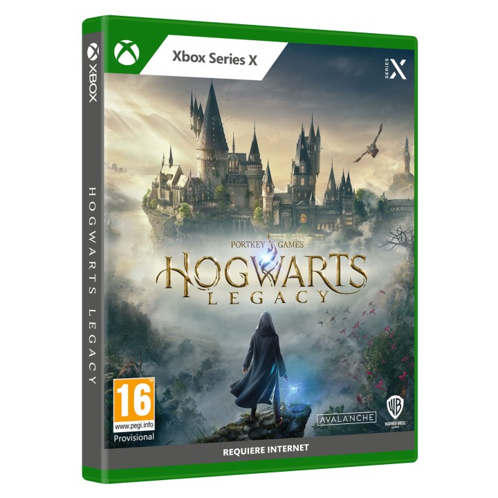 Hogwarts Legacy