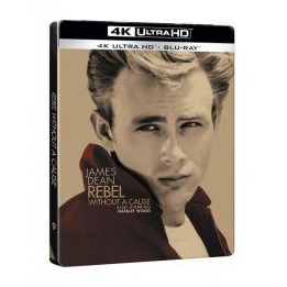 Rebelde sin causa 4K UHD+BD EE metal