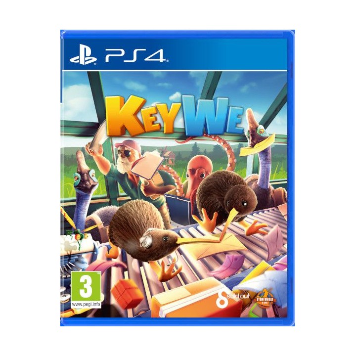 KeyWe