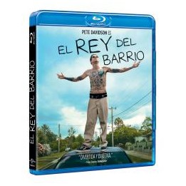 El rey del barrio - BD