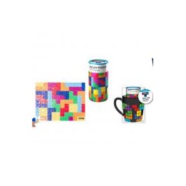 Tetris - Taza - Y Puzzle