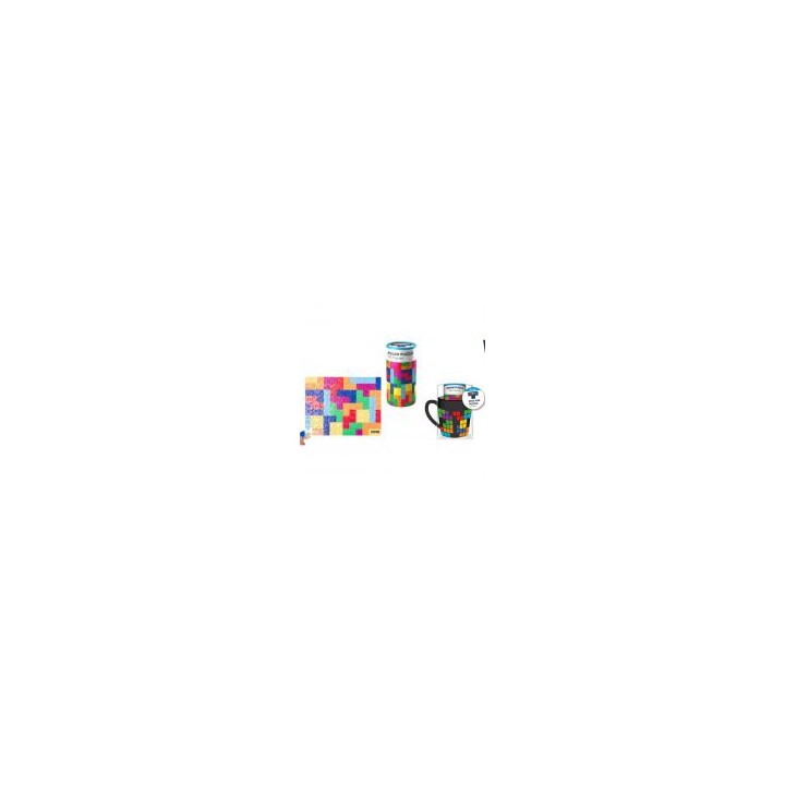 Tetris - Taza - Y Puzzle