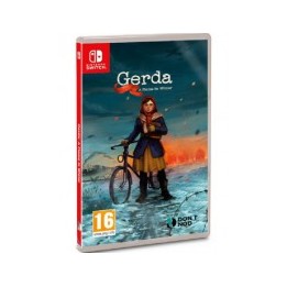 Gerda A Flame in Winter - The Resistance Edition SWITCH
