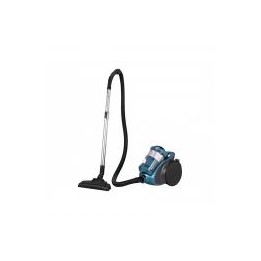 Kubo Aspiradora sin Bolsa Filtro HEPA, 4 Accesorios, Cepillo Animales Incluido, 700 W, 2.5 litros, 79 Decibeles, Quetzal Verde