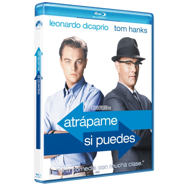 Atrápame si puedes