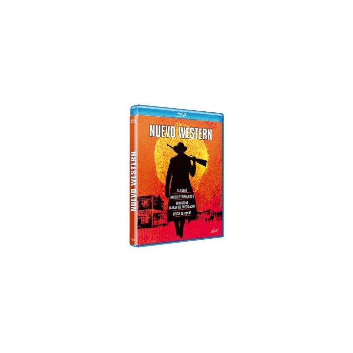 Nuevo Western (Pack) - BD