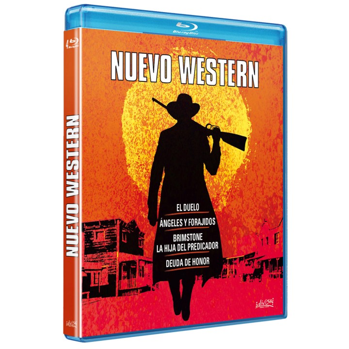 Nuevo Western (Pack) - BD