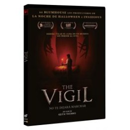 The vigil - DVD
