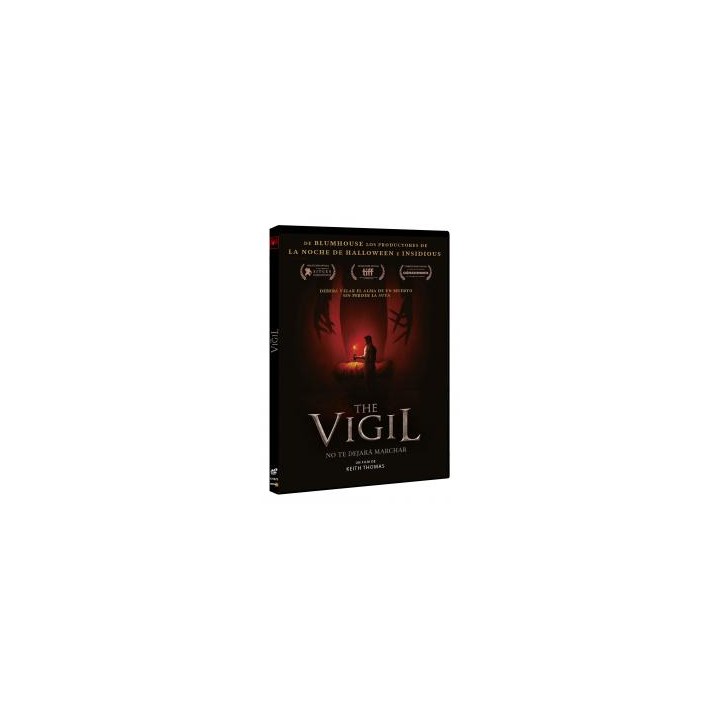 The vigil - DVD