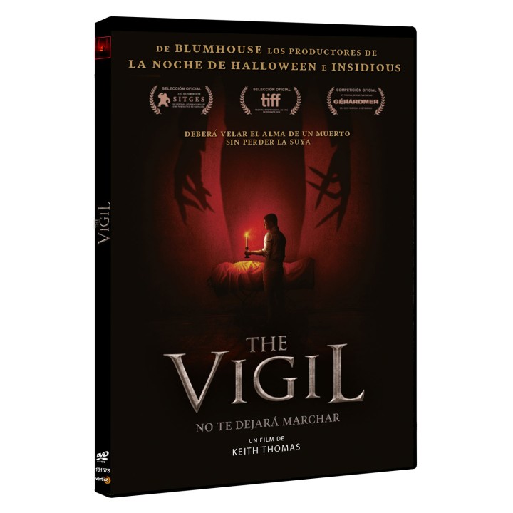 The vigil - DVD
