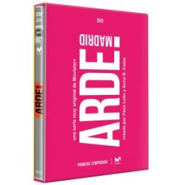 Arde madrid - serie completa