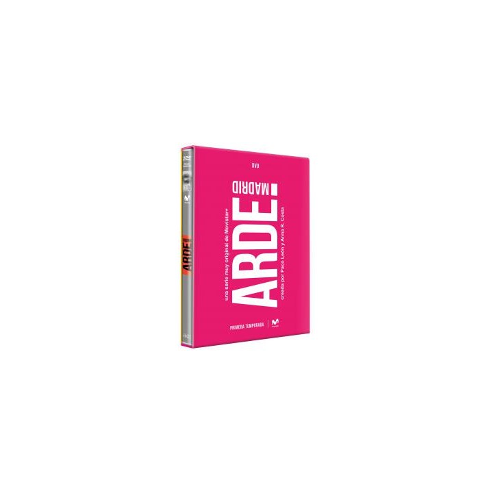 Arde madrid - serie completa