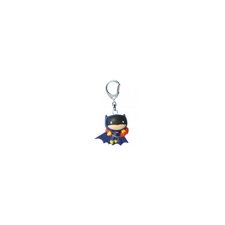 Llavero Batgirl Chibi