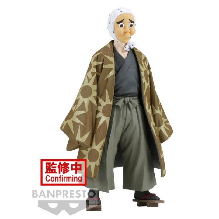 Figura Demon Slayer Vol. 35 (Hotaru Haganezuka) 17CM