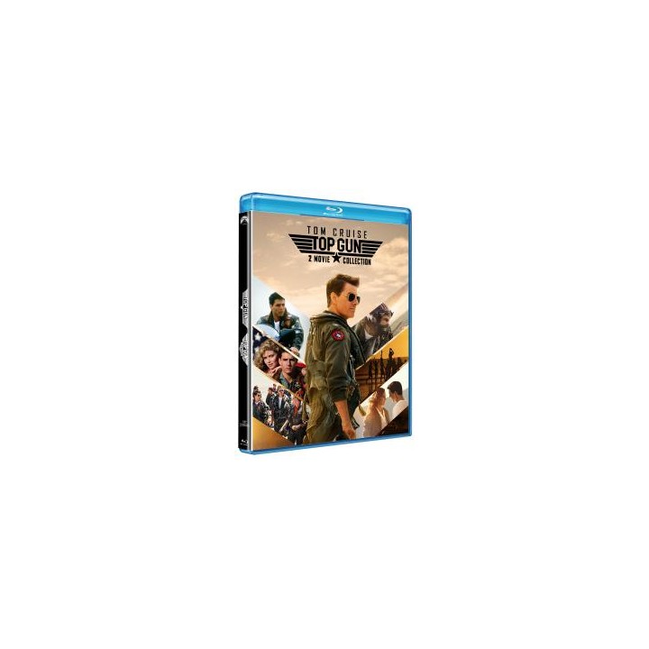 Top Gun + Top Gun Maverick (Pack) - BD