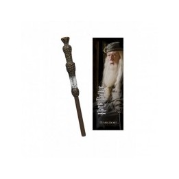 Bolígrafo Varita y Marca-páginas Dumbledore