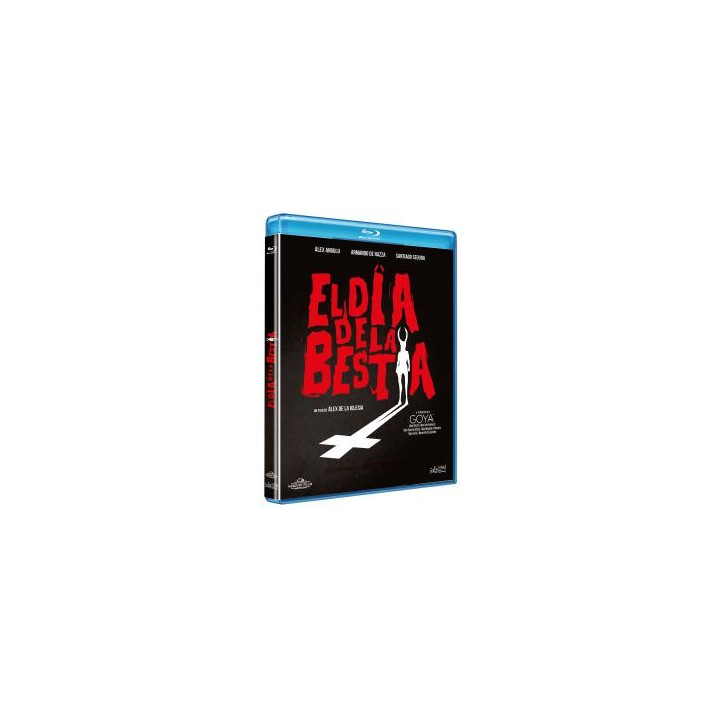 El día de la bestia - BD