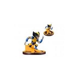 Figura Wolverine Marvel 80th Anniversary 9cm