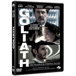 Goliath - DVD