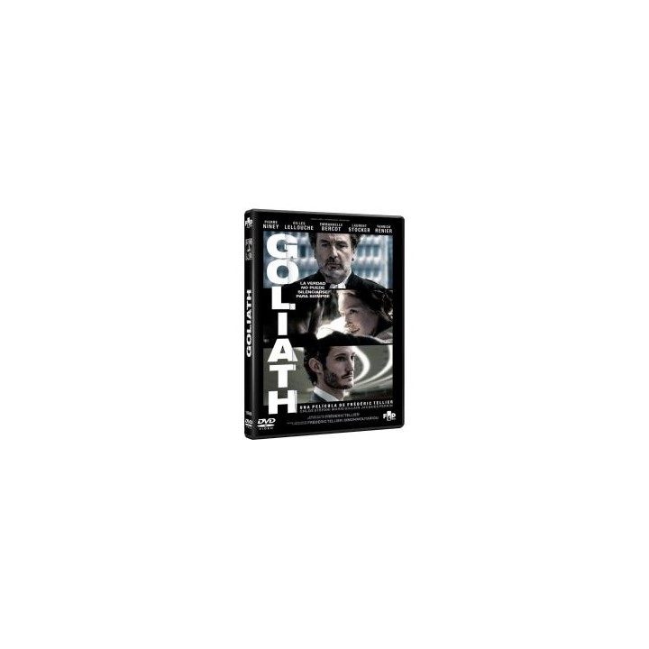 Goliath - DVD