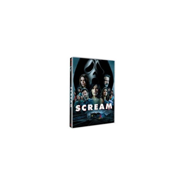 Scream (2022) - DVD