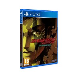 Shin Megami Tensei 3 Nocturne HD Remaster