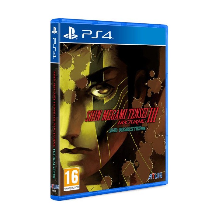 Shin Megami Tensei 3 Nocturne HD Remaster