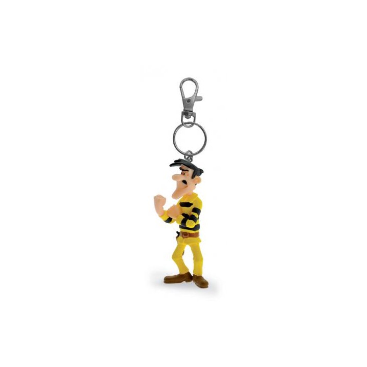 Llavero Prisionero William Dalton