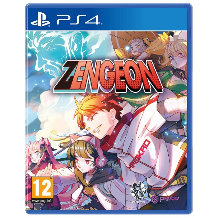 Zengeon