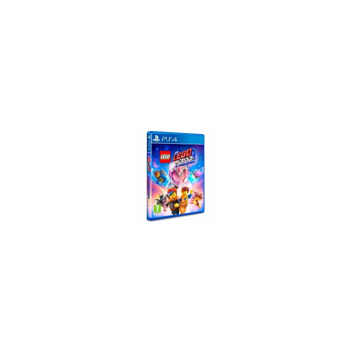 La LEGO Película 2 (El Videojuego)