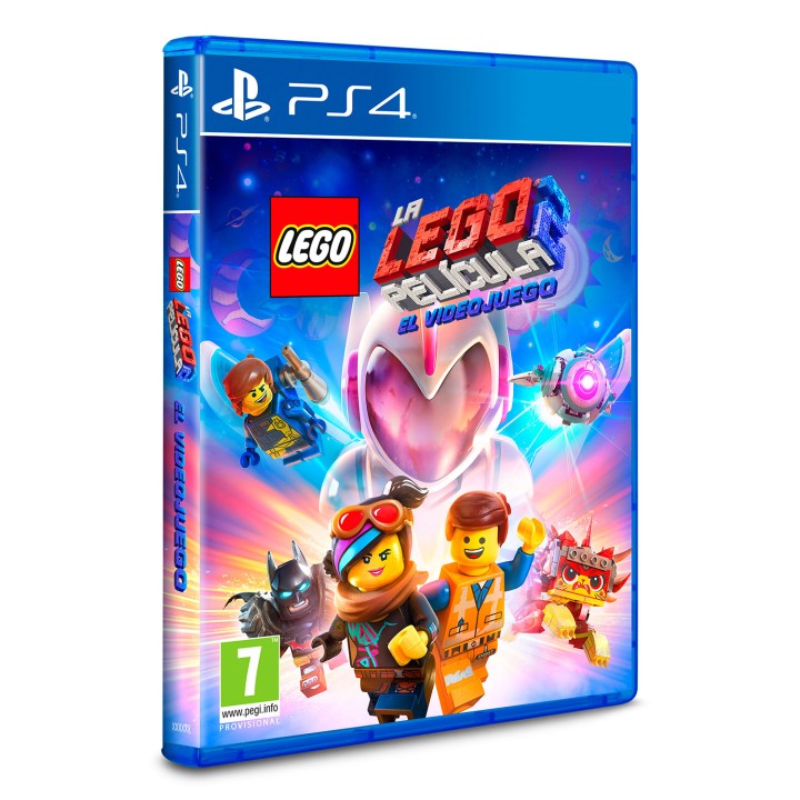 La LEGO Película 2 (El Videojuego)