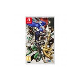 Shin Megami Tensei V
