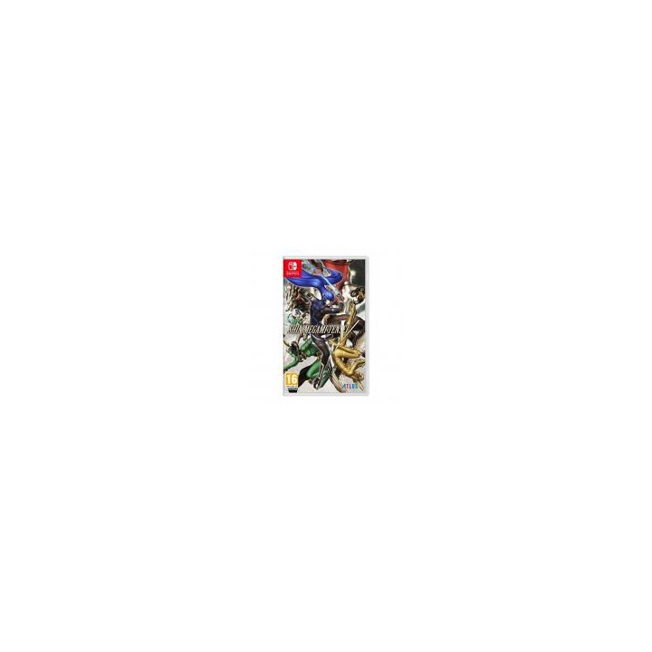 Shin Megami Tensei V