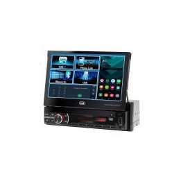 Car Video Monitor + RDS + USB + BT MDV6380 7
