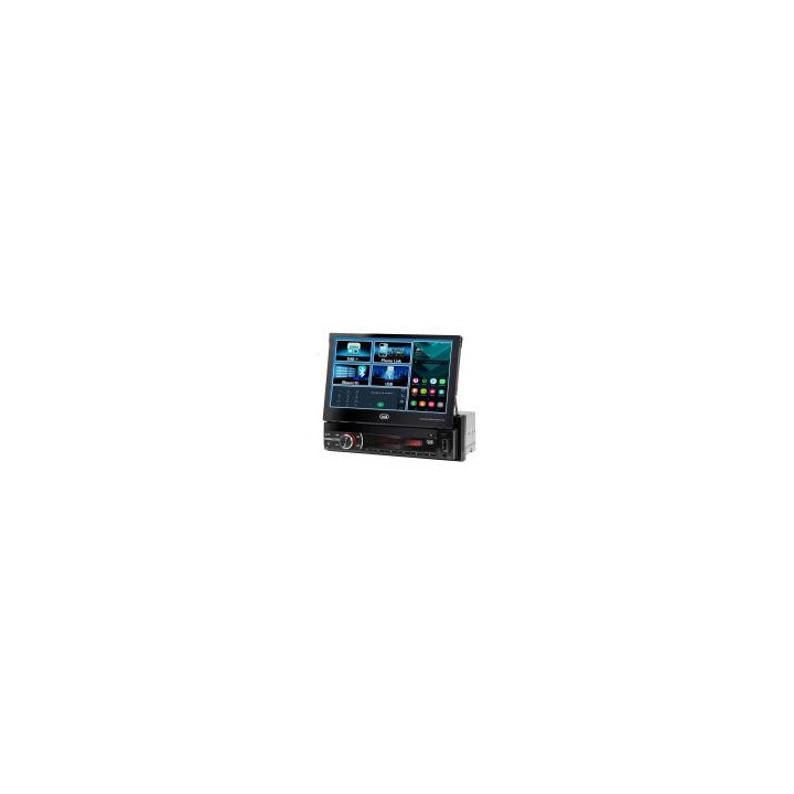 Car Video Monitor + RDS + USB + BT MDV6380 7