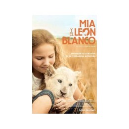 Mia y el león blanco - BD