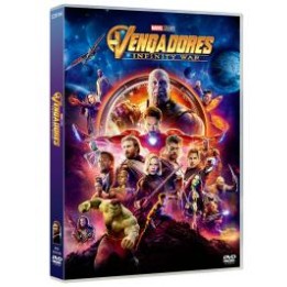 Vengadores: Infinity War