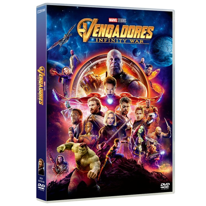 Vengadores: Infinity War