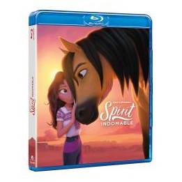 Spirit: Indomable - BD