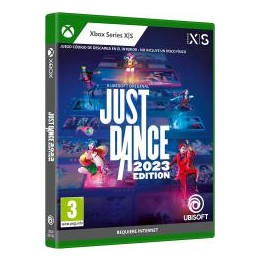 Just Dance 2023 Edition (Code in box)