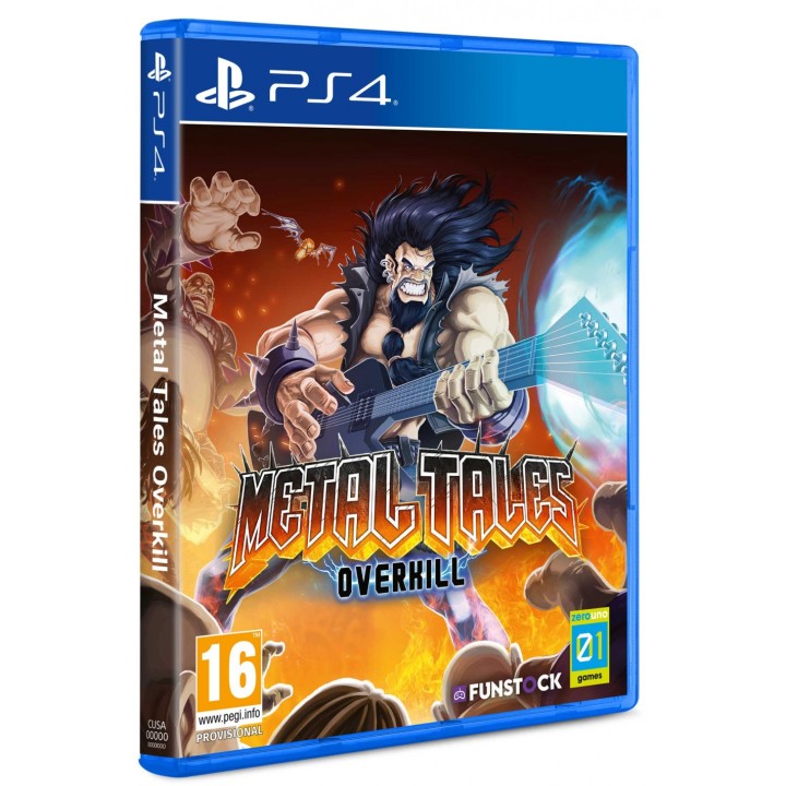 Metal Tales Overkill