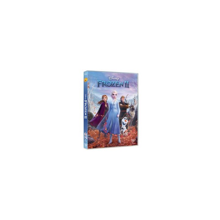 Frozen II - DVD