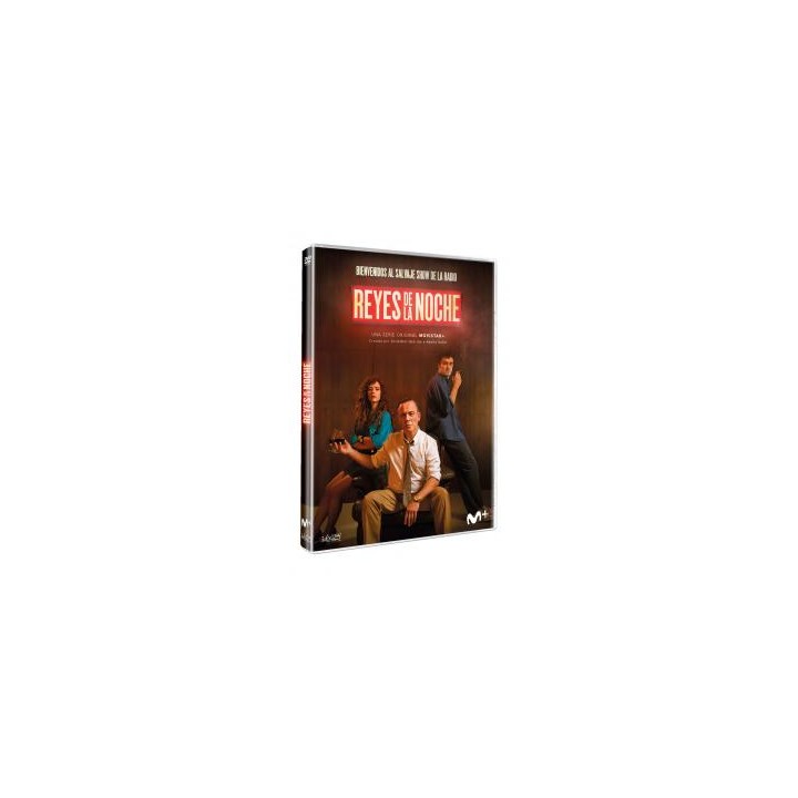 Reyes de la noche -Temporada Completa-