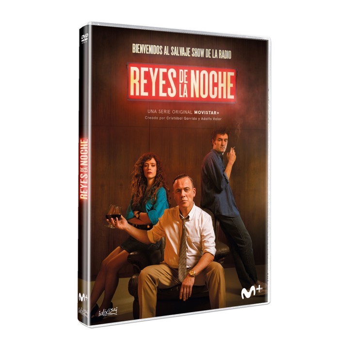 Reyes de la noche -Temporada Completa-
