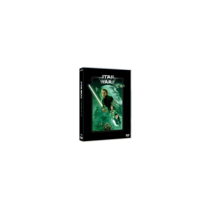 Star Wars Episodio VI: El retorno del Jedi (2020) - DVD