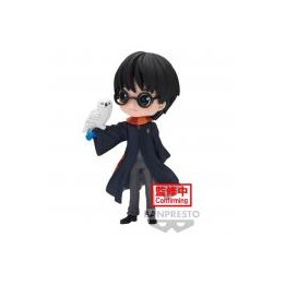 Figura Harry Potter Q Posket (Harry Potter)