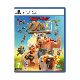 Asterix & Obelix XXXL - The Ram From Hibernia Day One Edition
