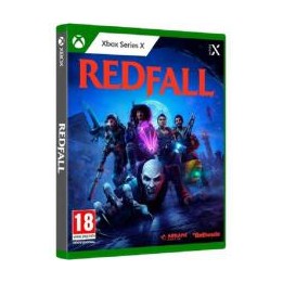 Redfall